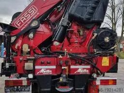 Mercedes-Benz AK 8X8 FASSI 660 EINZELBER SEILWINDE