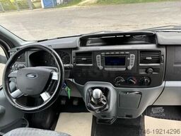 Ford Transit 2.5 TDI KA Hoch HEGLA GLAS Luftfederung