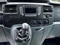 Ford Transit 2.5 TDI KA Hoch HEGLA GLAS Luftfederung