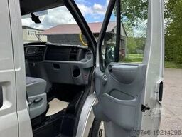 Ford Transit 2.5 TDI KA Hoch HEGLA GLAS Luftfederung