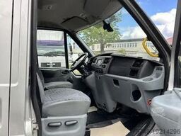 Ford Transit 2.5 TDI KA Hoch HEGLA GLAS Luftfederung