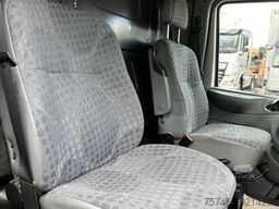 Ford Transit 2.5 TDI KA Hoch HEGLA GLAS Luftfederung