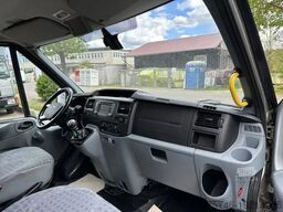Ford Transit 2.5 TDI KA Hoch HEGLA GLAS Luftfederung