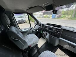 Ford Transit 2.5 TDI KA Hoch HEGLA GLAS Luftfederung