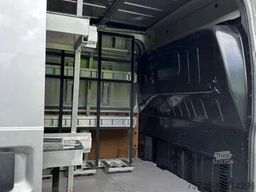 Ford Transit 2.5 TDI KA Hoch HEGLA GLAS Luftfederung