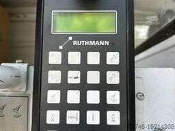 Mercedes-Benz Vario 614 D-KA, RUTHMANN K130 Hubsteiger 13 m, ...