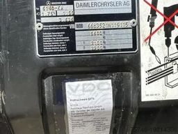 Mercedes-Benz Vario 614 D-KA, RUTHMANN K130 Hubsteiger 13 m, ...