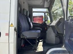 Mercedes-Benz Vario 614 D-KA, RUTHMANN K130 Hubsteiger 13 m, ...