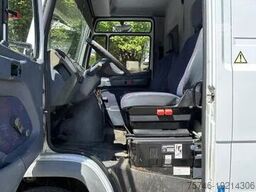 Mercedes-Benz Vario 614 D-KA, RUTHMANN K130 Hubsteiger 13 m, ...