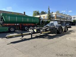 H&W 4 x Tandem Lafette MEGA verzinkt Mitnahmestapl...