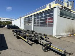 H&W 4 x Tandem Lafette MEGA verzinkt Mitnahmestapl...