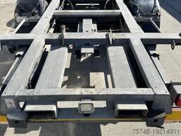 H&W 4 x Tandem Lafette MEGA verzinkt Mitnahmestapl...