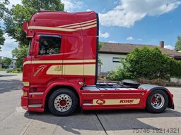 Scania R520 TL Standard NEUER MOTOR 0 km!!