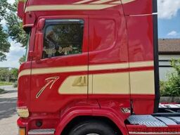 Scania R520 TL Standard NEUER MOTOR 0 km!!