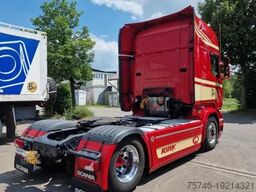Scania R520 TL Standard NEUER MOTOR 0 km!!