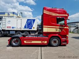 Scania R520 TL Standard NEUER MOTOR 0 km!!