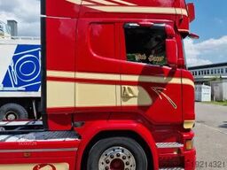 Scania R520 TL Standard NEUER MOTOR 0 km!!