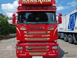 Scania R520 TL Standard NEUER MOTOR 0 km!!