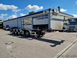 Nooteboom CT-53-04 D 4-Achs Containerchassis Combitrailer...