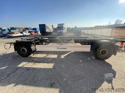 Krone 2- Achs Lafette  !! HU/ TÜV NEU !! 2- Achs Lafe...