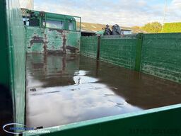 MAN TGS 35.400 8x4, Handgeschakeld, HIAB 288 EP-5