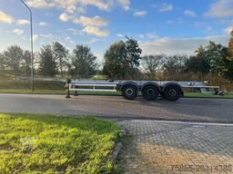 Van Hool 3B2015 Chassis / 20-2x20-40 FT / SAF Axles / Di...