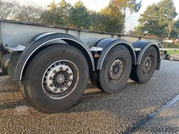 Van Hool 3B2015 Chassis / 20-2x20-40 FT / SAF Axles / Di...