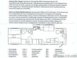 TSL Landsberg/ Rockwood Rockwood Classic Royal 940 EB/SO