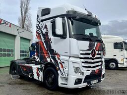 Mercedes-Benz Actros 1851 bj 30-12-2021!!  vin: W1T9634031054...