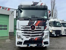 Mercedes-Benz Actros 1851 bj 30-12-2021!!  vin: W1T9634031054...