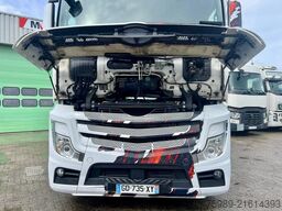 Mercedes-Benz Actros 1851 bj 30-12-2021!!  vin: W1T9634031054...