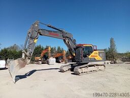 Volvo EC250EL