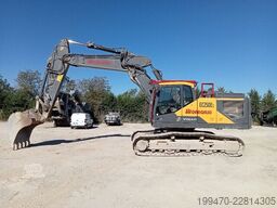 Volvo EC250EL