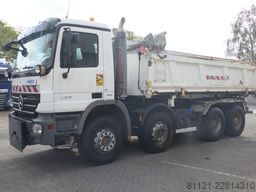 Mercedes-Benz Actros 3241 | 8X4 | Two-way tipper | 515252Km |...
