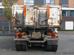 Mercedes-Benz Actros 3241 | 8X4 | Two-way tipper | 515252Km |...