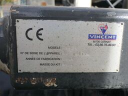 Mercedes-Benz Actros 3241 | 8X4 | Two-way tipper | 515252Km |...
