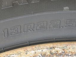 Mercedes-Benz Actros 3241 | 8X4 | Two-way tipper | 515252Km |...