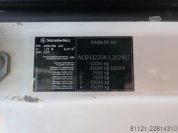 Mercedes-Benz Actros 3241 | 8X4 | Two-way tipper | 515252Km |...