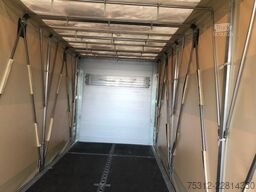  Eschtec  BDF Schiebeplane 2,74m hoch