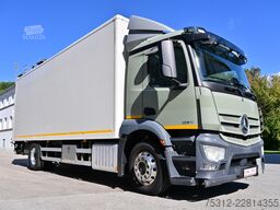 Mercedes-Benz Antos 1833  Retarder LBW Bett Alufelgen AHK