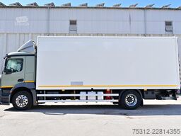 Mercedes-Benz Antos 1833  Retarder LBW Bett Alufelgen AHK