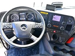 Mercedes-Benz Antos 1833  Retarder LBW Bett Alufelgen AHK