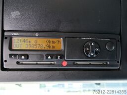 Mercedes-Benz Antos 1833  Retarder LBW Bett Alufelgen AHK