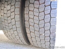 Mercedes-Benz Antos 1833  Retarder LBW Bett Alufelgen AHK