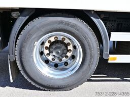 Mercedes-Benz Antos 1833  Retarder LBW Bett Alufelgen AHK