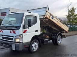 Mitsubishi Canter Kipper 2 Achser