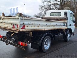Mitsubishi Canter Kipper 2 Achser