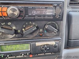 Mitsubishi Canter Kipper 2 Achser