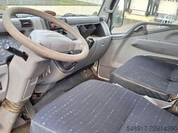 Mitsubishi Canter Kipper 2 Achser