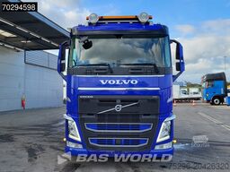 Volvo FH 540 FH 6X2 HMF 3220-K7 Crane Kran Lift-Axle ...